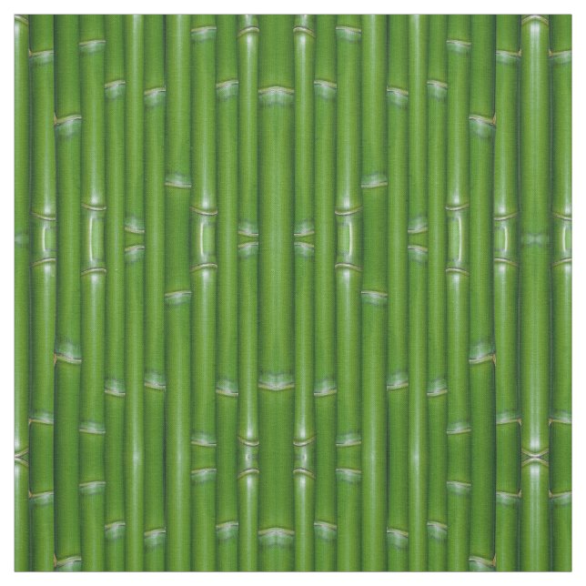 Grönt Bamboo Anpassningsbar Fabric Tyg (Provkarta)