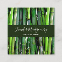 Grönt Bamboo Stalks Nature Photography