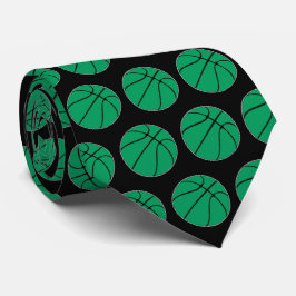 Grönt Basketball Coach eller Player Team Banquet Slips