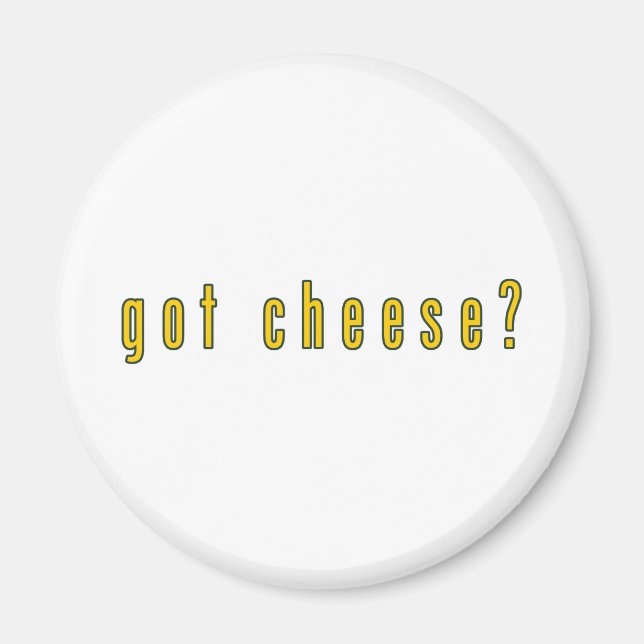 Grönt Bay (19) Magnet (Framsidan)