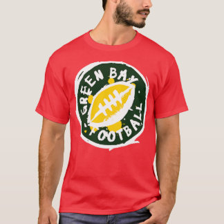 Grönt Bay 1 T Shirt