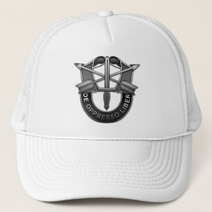 Grönt Berets DUI Keps