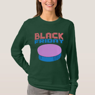 “Grönt betyder gå – Black Friday-rean är igång” T Shirt