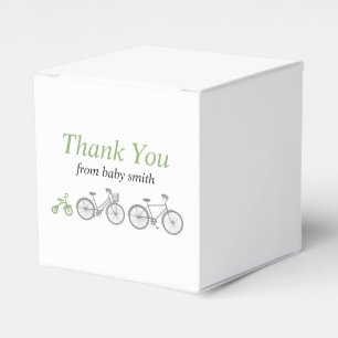 Grönt Bicycle Presentaskar