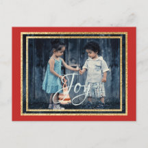 /Grönt Bläck med vykort