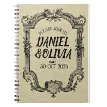 Grönt Black Vintage Classic Bröllop