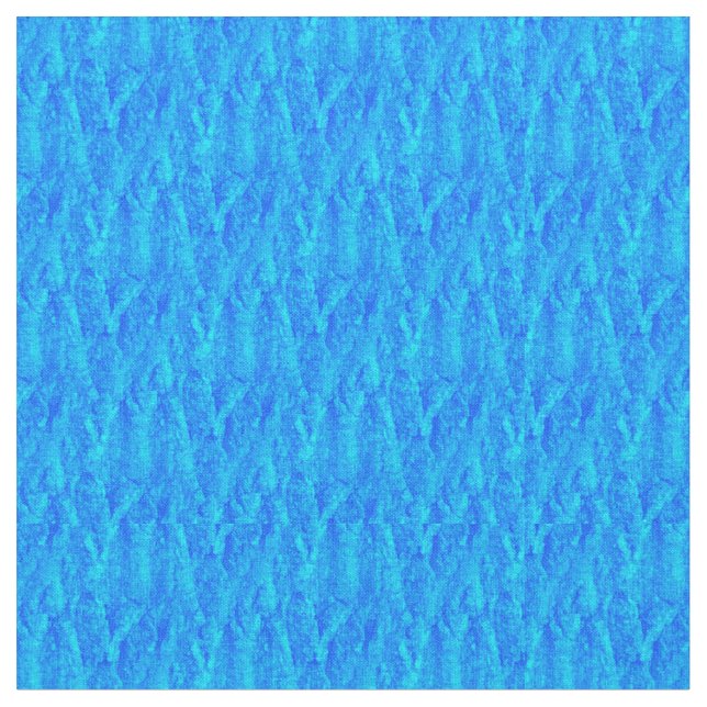 Grönt Blue Bark Cotton Tyg (Närbild)