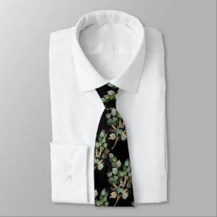 GRÖNT BOTANICAL 2 MANAR TIE SLIPS