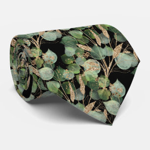GRÖNT BOTANICAL EUCALYPTUS MANAR TIE SLIPS