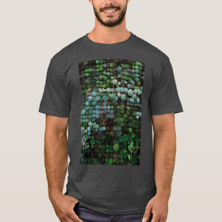 Grönt Botaniska ockulanter T Shirt