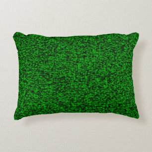 Grönt Bowties accentium Pillow Prydnadskudde