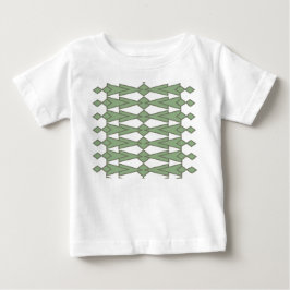 Grönt Bowties T Shirt