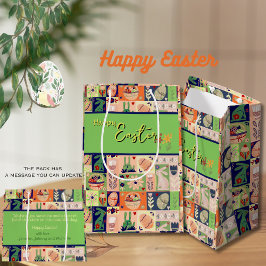 Grönt Bunny för färglös Rosa