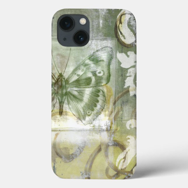 Grönt Butterfly Inset med Ironwork Grind (Baksida)