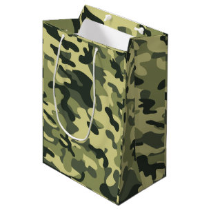 Grönt Camo