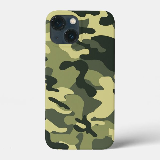 Grönt Camo (Baksida)