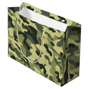 Grönt Camo