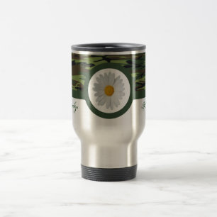Grönt Camo-Resemugg Resemugg