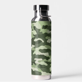 Grönt Camouflage