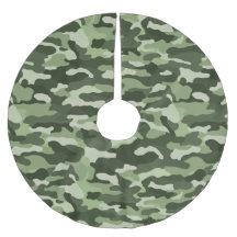 Grönt Camouflage