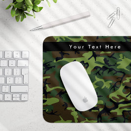 Grönt Camouflage, militär, armé Musmatta