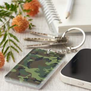 Grönt Camouflage Mönster, Militära Mönster, armén