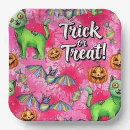 Grönt Cats och Flies Fladdermus, av Natasha Us