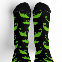 Grönt Chameleon Reptile