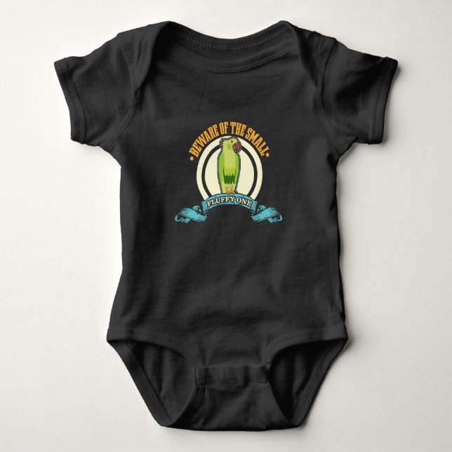 Grönt checkad klocka - ynka fågelskådare t shirt (Framsida)