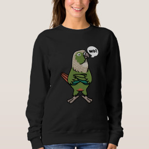 Grönt Cheek Conure Grönt-Cheeked Parakeet T Shirt