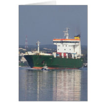 Grönt Commercial Vehicle Ferry