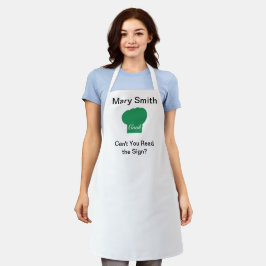 Grönt Cooks kartonger