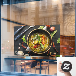 Grönt Curry Thai Food Spices Örters Cuisine Curry