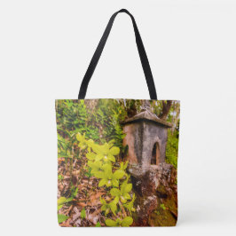 Grönt Cymbidium Orchids, Kauai, Hawaiian Beach Bag Tygkasse