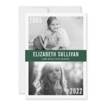 Grönt då och nu klass 2022 Studenten