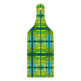 Grönt Desert-inspiration