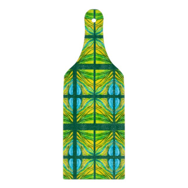 Grönt Desert-inspiration (Framsidan)