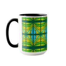 Grönt Desert-inspirationer