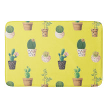 Grönt Dessert Succulent Cactus in Pots