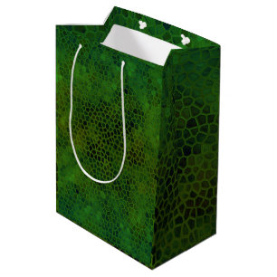 Grönt Dinosaur Gömmer Gift Bag
