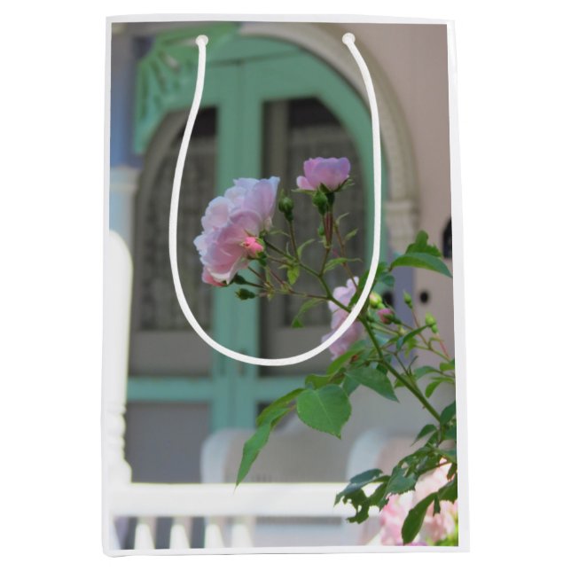 Grönt Door och Ro - Martha's Vineyard (Framsidan)