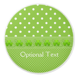 Grönt, dörrar och schampor knopp