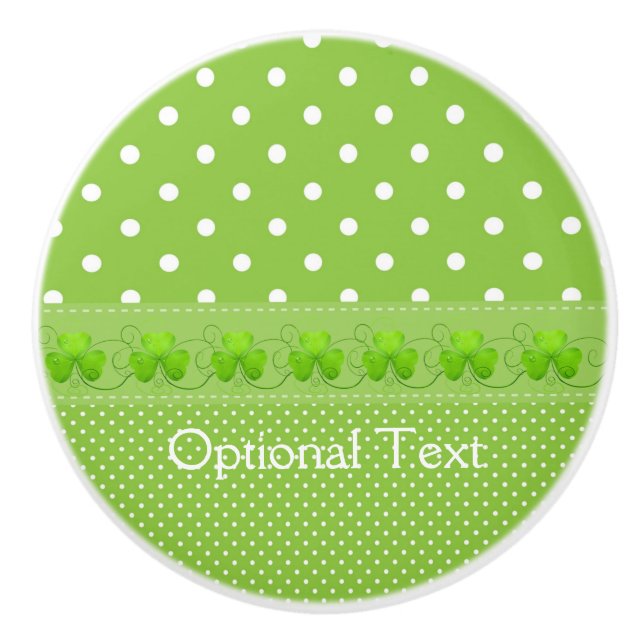 Grönt, dörrar och schampor knopp (Framsidan)