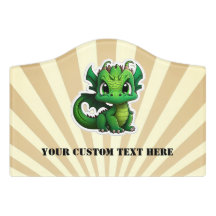 Grönt Dragon