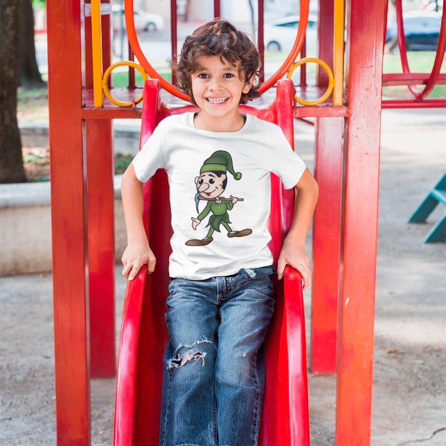 Grönt Dwarf T-Shirt (Skapare uppladdad)