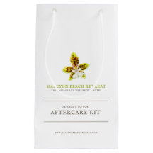 Grönt eller vattenfärg för skönhets- och efterhand