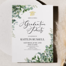 Grönt Eucalyptus Löv botanisk Studentfest