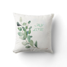 Grönt Eucalyptus Löv