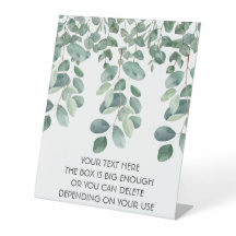 Grönt- eucalyptus löv. Stil: Ogenomskinlig