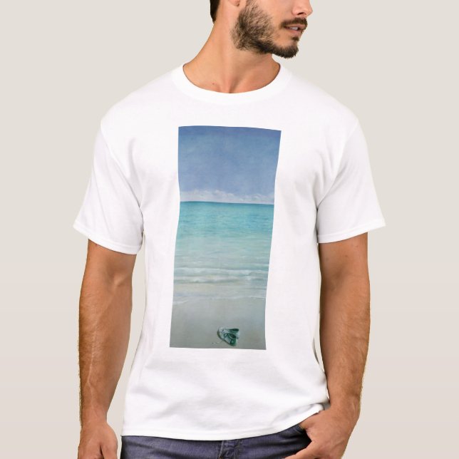 Grönt exponerar 1990 t shirt (Framsida)